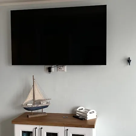 Stupenda Vista Mare A Con Posto Auto Apartment