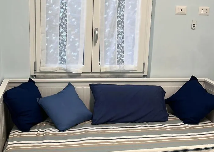 Stupenda Vista Mare A Con Posto Auto Appartement Laigueglia