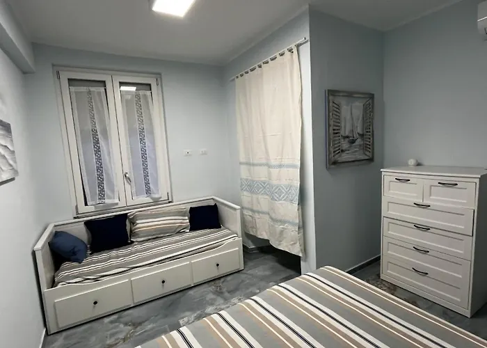 Apartmán Stupenda Vista Mare A Con Posto Auto