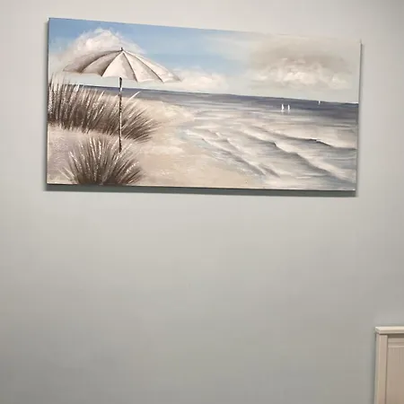 Stupenda Vista Mare A Con Posto Auto * لايقويليا