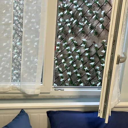 Stupenda Vista Mare A Con Posto Auto Apartamento Laigueglia