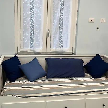 Stupenda Vista Mare A Con Posto Auto Apartamento Laigueglia