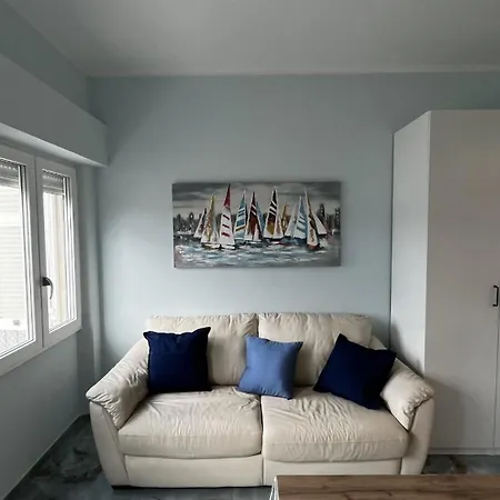 Apartment Stupenda Vista Mare A Con Posto Auto Laigueglia