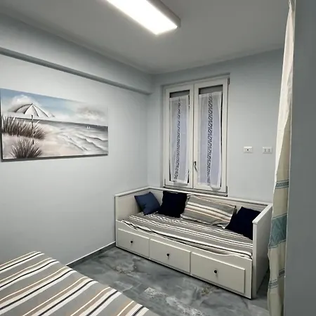 アパート Stupenda Vista Mare A Con Posto Auto *