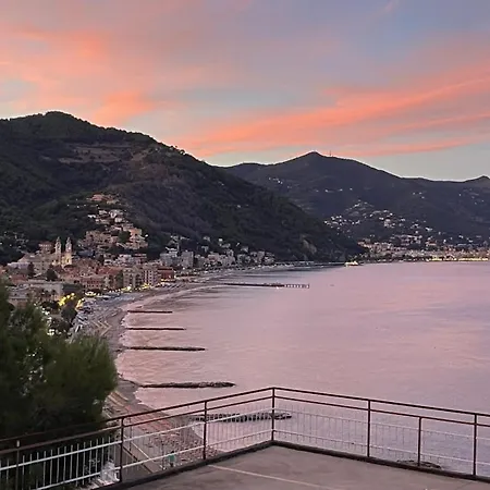 Stupenda Vista Mare A Con Posto Auto *