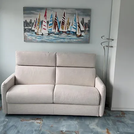 Stupenda Vista Mare A Con Posto Auto アパート ライグエーリア