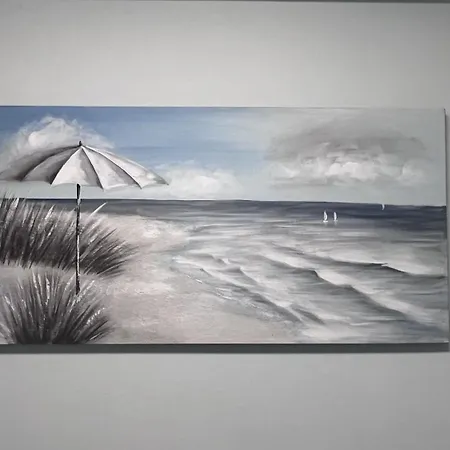 Stupenda Vista Mare A Con Posto Auto アパート *