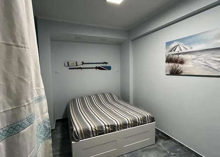 Stupenda Vista Mare A Con Posto Auto