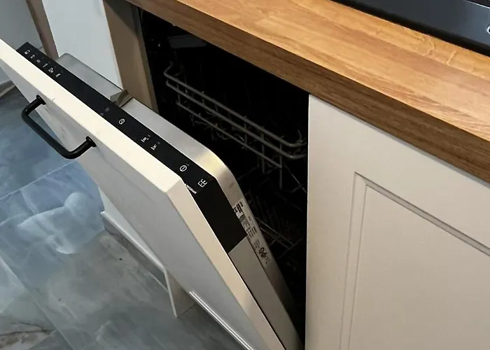 Stupenda Vista Mare A Con Posto Auto Apartment *