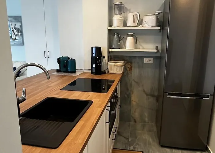 Stupenda Vista Mare A Con Posto Auto * Laigueglia