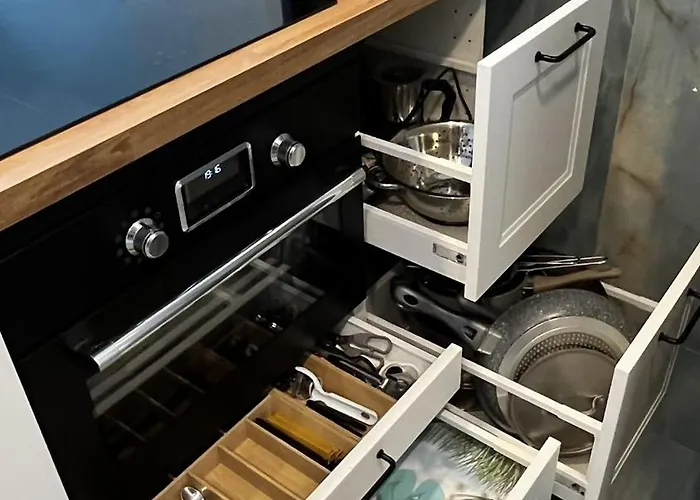 Stupenda Vista Mare A Con Posto Auto