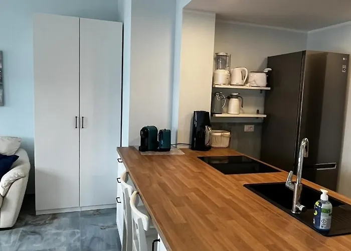 Apartment Stupenda Vista Mare A Con Posto Auto *