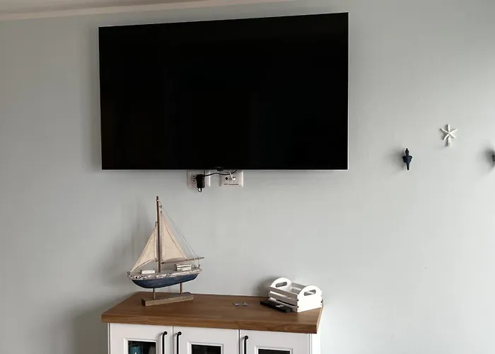 Stupenda Vista Mare A Con Posto Auto Apartment